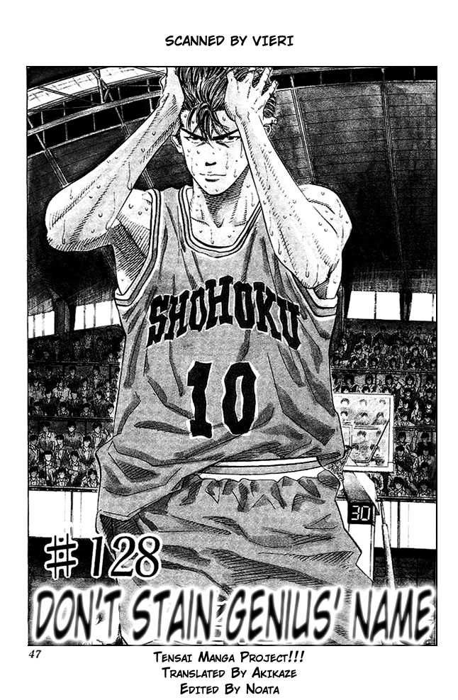 Slam Dunk Chapter 128 1